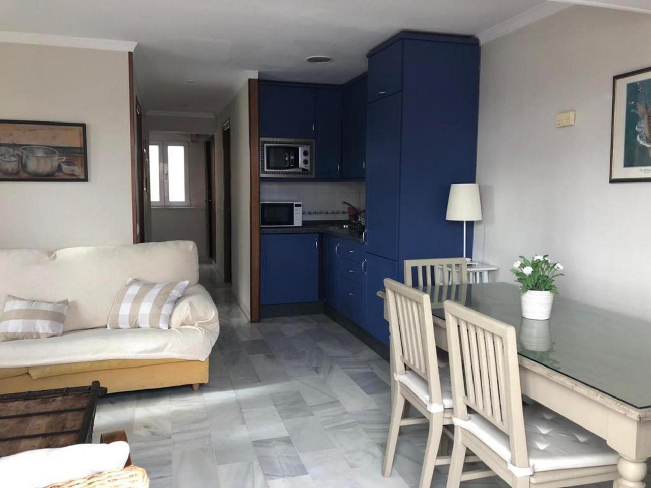 Apartamento Playa La Muralla El Puerto de Santa María Extérieur photo