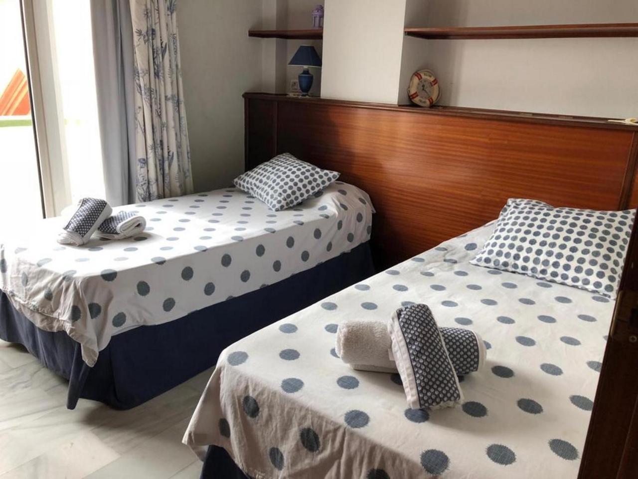 Apartamento Playa La Muralla El Puerto de Santa María Extérieur photo
