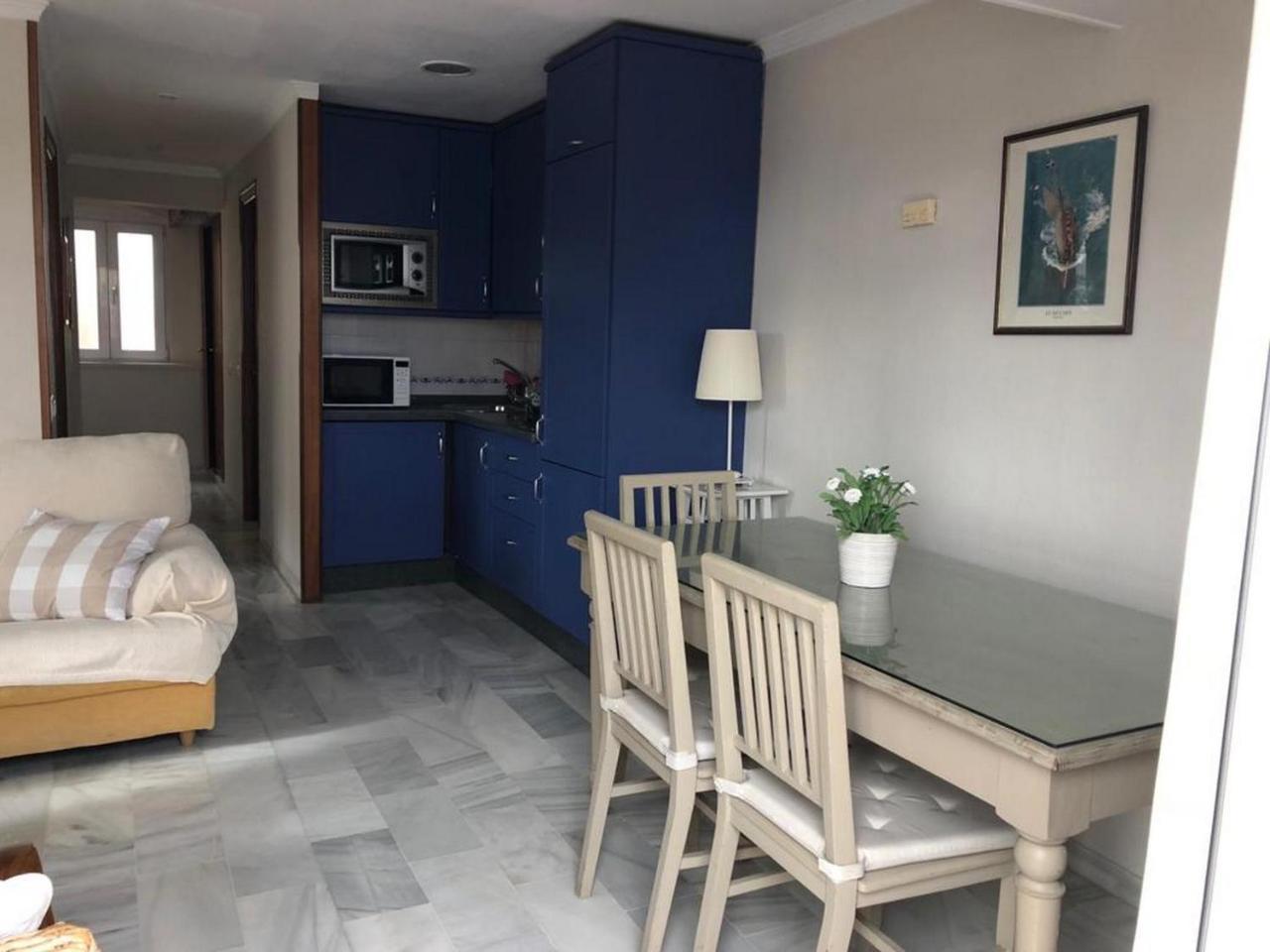 Apartamento Playa La Muralla El Puerto de Santa María Extérieur photo