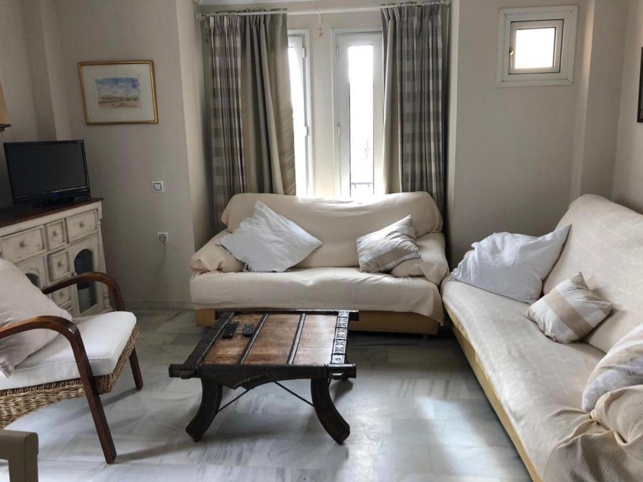 Apartamento Playa La Muralla El Puerto de Santa María Extérieur photo